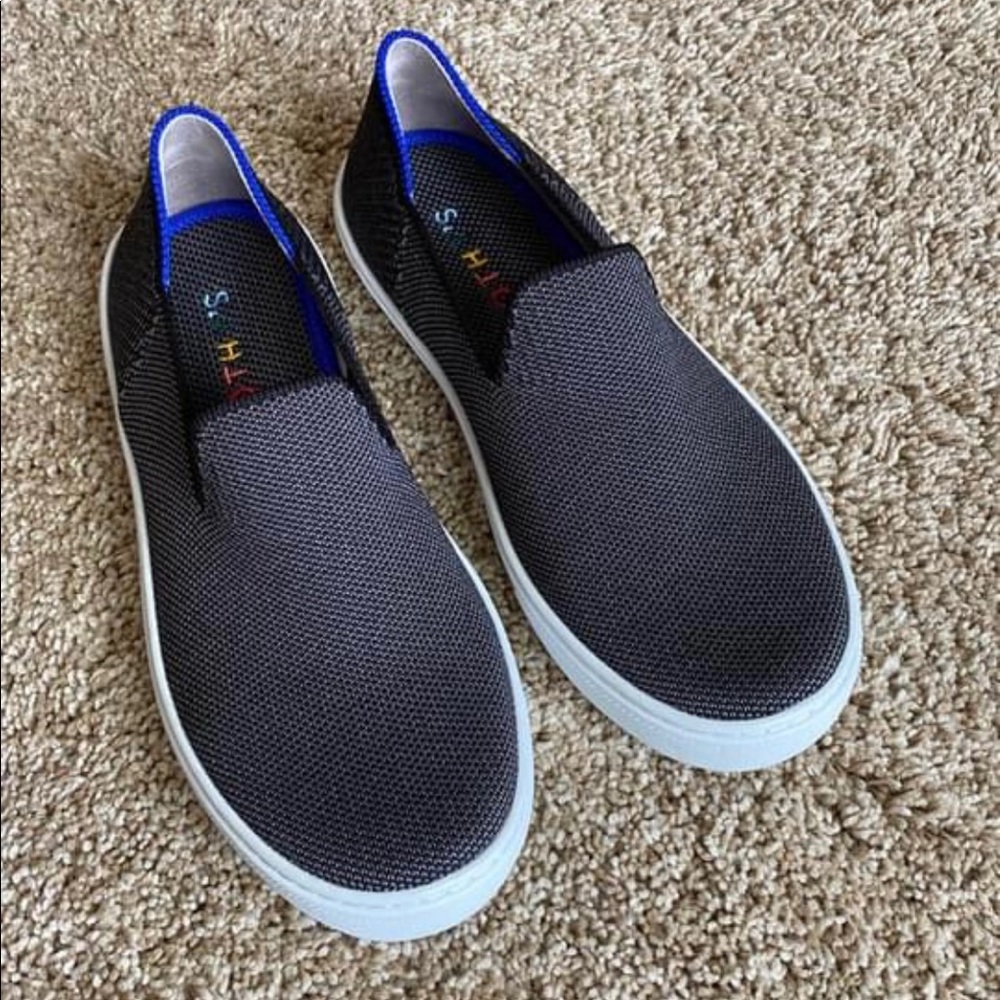 New boys Rothys